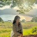 도원리 공중화장실(도로변) | 남해 1박2일 여행 코스 상주은모래비치 포토존 위치 &amp; 주차 꿀팁