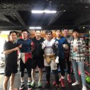 USA 복싱짐 이미지