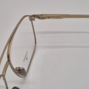 3026 | 하우스브랜드 FITCHE 투브릿지 안경 NT3026 01·03 실사 리뷰 – 무광 골드와 매트 그레이 완벽 비교