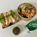 진해 경화동 샐러드 맛집 샐러드븟 Salad Beut 두부면바질파스타 샐러드 샌드위치 맛집