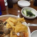 양촌바지락칼국수