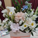 그림책 원예테라피 | 그림책 2권과 생화 레터박스로 완성한 나를 돌보는 시간 1일 클래스