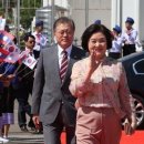 김정숙 이미지
