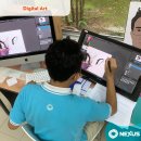 At Nexus, learners' Arts through digital imaging, photography, drawing..... 이미지