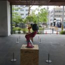 6월 무료전시- 대구예술발전소 '작품명 : 배꼽인사' 이미지