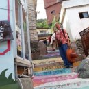 천덕수 우물 앞 이미지