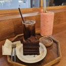 대산홈인테리어 | 인천 검암 카페 추천 : 잔잔한숲 검암점 토자스 얼그레이티메리카노 마틸다 초코 케잌 내돈내산 후기