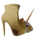 유리구두 이미지