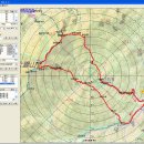 대운산_상대3주차장-도통골-대운산-2봉-내원골-원점회귀(10.11.20) 이미지
