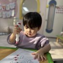 🎨톡톡톡 도트물감으로 꾸며요☃️ 이미지