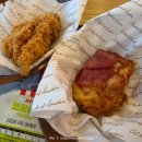 광산슈퍼 | KFC 켄치짜 슈퍼세트 닭가슴살 솔직후기 내돈내산