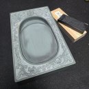 글씨교정(펜글씨)자격대비 | [서예도구] 중국벼루. 송화연松花硯.外. 25.12.01.