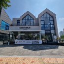 세종 고운동 신규오픈 컨티뉴커피 매장에서 바닐라라떼 먹으면서 책읽고온 후기
