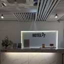 호텔 27 | 장한평역 모텔 추천 | 용답동 숙소 호텔 27 숙박 후기