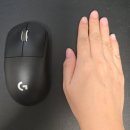 G-2 | 게이밍 마우스 로지텍코리아 G PRO X SUPERLIGHT2 실사용후기