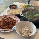 통일로 | 통일로맛집 매콤한 쭈꾸미와 칼국수의 찰떡궁합 명동더식당 통일로점 후기