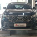 뉴져스트 | 더뉴 쏘렌토 LED 라이트(헤드램프) 및 led 안개등을 순정부품으로 옵션 추가 튜닝!