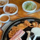 흥부바지걸쳐입고 | [김제맛집 카페] 금산사 근처 맛집, 카페 추천 삼겹살 맛집 흥부바지걸쳐입고｜카페달밤 김제나들이