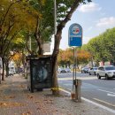 남산그린타운 106동 앞 이미지