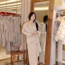 지에스25무역센터점 | SYUU 슈 여성 캐시미어 브랜드 현대백화점 무역센터점 팝업 니트, 원피스 후기