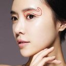 여시눈썹 이미지