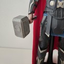 키덜트월드 | 키덜트 추천 | 핫토이(HotToys) 마블 피규어, 다크월드 토르(MMS306 모델) 리뷰