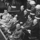 뉘른베르크 전범재판 Nürnberger Prozess gegen die Hauptkriegsverbrecher 이미지