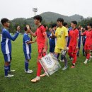 남자 U-14 대표팀, 한중교류전 개최 이미지