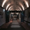 김해에 와인 터널입니다 :) 이미지