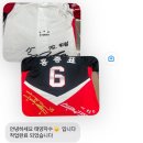 ⚾️야구 유니폼 자수마킹⚾️