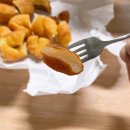 구름꽈배기.만두 이미지