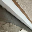 동신개나리아파트 | 마산도배 중리동신아파트 전체개나리 프리모 라임회벽아이보리 (99113-2) 무걸레받이도배 시공후기