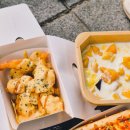 고산떡볶이미친핫도그 | 잠실야구장 먹거리 푸드트럭 맛집 빙동댕 빙수 이쁜여우핫도그 스테이션
