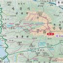 [성남시충청산악회] 충북 제천시 `동산(東山)896m-남근석 품은 청풍호반의 산`...3월7일(일)오전8시/세이브존앞-양반님들 함께해요＞＞＞ 이미지