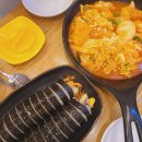 김가네정자역점 | [분당 맛집] 정자동/수내동 김가네 정자역점(라볶이와 김밥) 솔직 후기(feat. 판교, 분당 임장 후기)