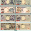 일본의 화폐와 환전하기 이미지