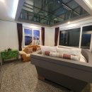 코리아세븐 울산시청중앙점 | 울산 등억온천 단지 가족탕 브라보 호텔 패밀리룸 복층 후기