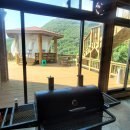 강천산 강노을펜션 | 부안 오션뷰 펜션 추천 노을뷰 감성까지 즐긴 가족여행 후기