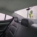 동서카서비스 | 안양썬팅 재시공, 아반떼 보라색 변색과 뒷유리 기포 완벽 해결 후기