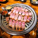 제주고깃집 | 성신여대삼겹살 맛집 찾다가 정착한 돈암동맛집 제주고깃집 성북구청점