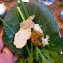 정통쌈밥 이미지