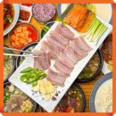 콩뿌리콩나물국밥 이미지