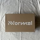 노말 토미르 워터프루프 리뷰 Nnormal Tomir 01 Waterproof PURPLE ORANGE