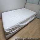 비치움 지에스홈케어 인천 매트리스청소 후기