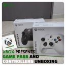 [XBOX] 게이머들이 사랑해 마지않는 엑스박스 무선 컨트롤러 언박싱!