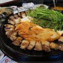 진짜무쇠삼겹청주 이미지