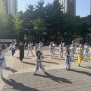 점핑업어린이음악줄넘기 | 봄맞이 야외수업 #주엽동일산동태권도줄넘기 #문촌초오마초태권도줄넘기 #점핑킥태권도