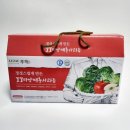 산돌팜 | 양배추즙추천 산돌팜 꼬꼬마양배추즙