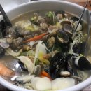 안미칼국수 | [여행후기]평창 안미칼국수 후기, 가리왕산자연휴양림 맛집(좀 돌아가는 길)