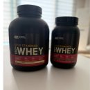 골드웨이1 | 옵티멈 골드스탠다드 웨이 바나나 vs 초코맛 솔직후기 (3개월 복용경험)